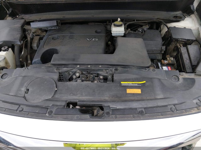 INFINITI Qx