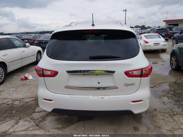 INFINITI Qx
