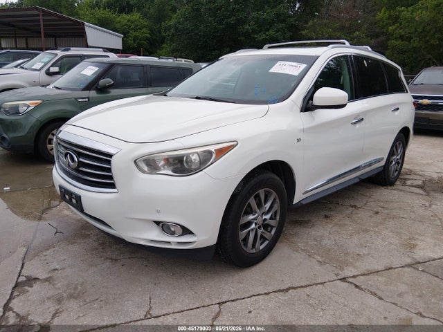 INFINITI Qx