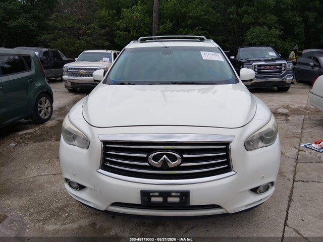 INFINITI Qx