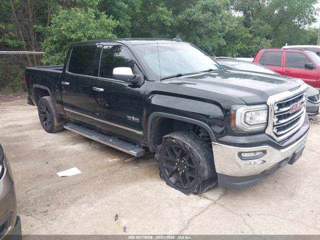 Salvage GMC Sierra 1500 Image