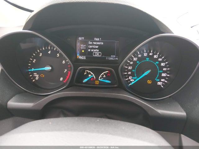 Ford Escape Se