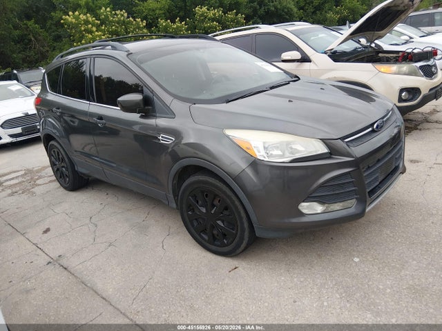 Salvage Ford Escape Image