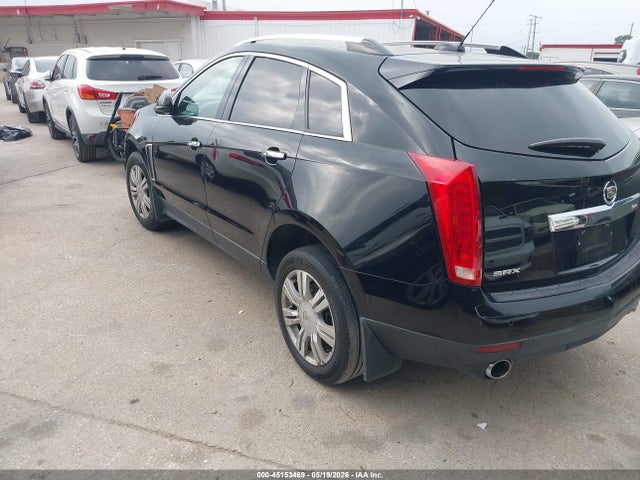 Cadillac SRX Luxury Collection