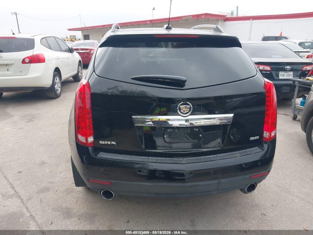 Cadillac SRX Luxury Collection
