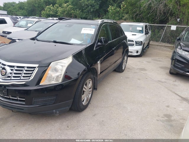 Cadillac SRX Luxury Collection