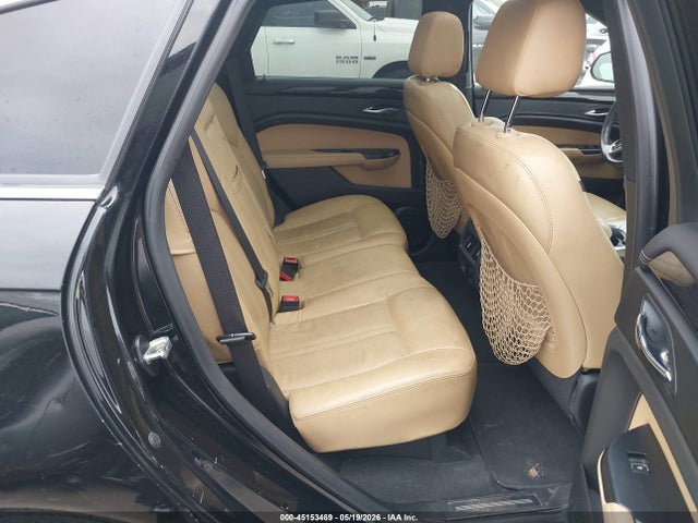Cadillac SRX Luxury Collection