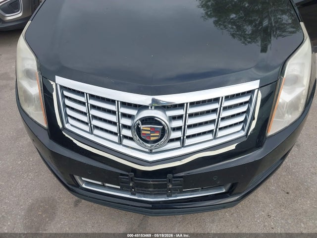 Cadillac SRX Luxury Collection