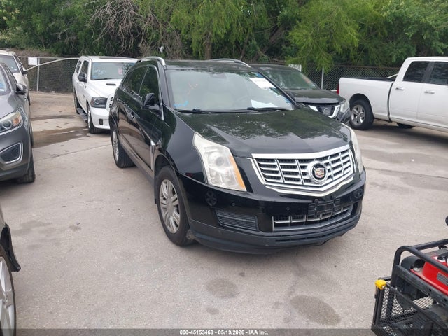 Salvage Cadillac SRX Image