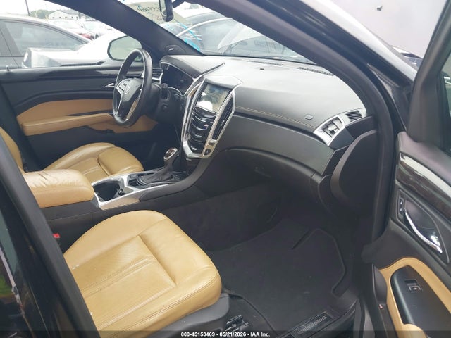 Cadillac SRX Luxury Collection