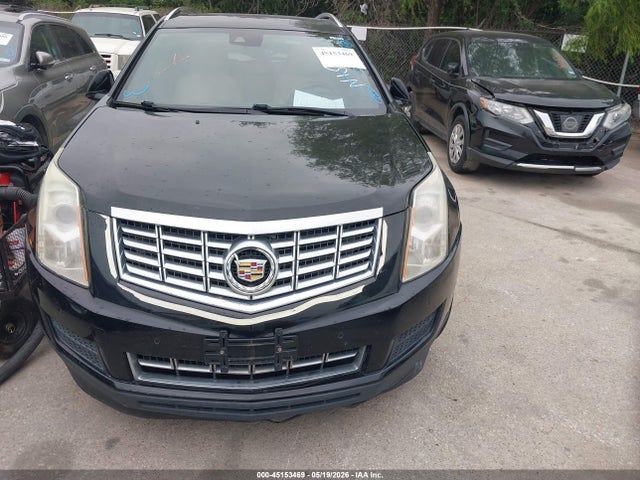 Cadillac SRX Luxury Collection