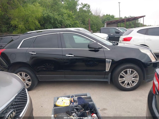 Cadillac SRX Luxury Collection