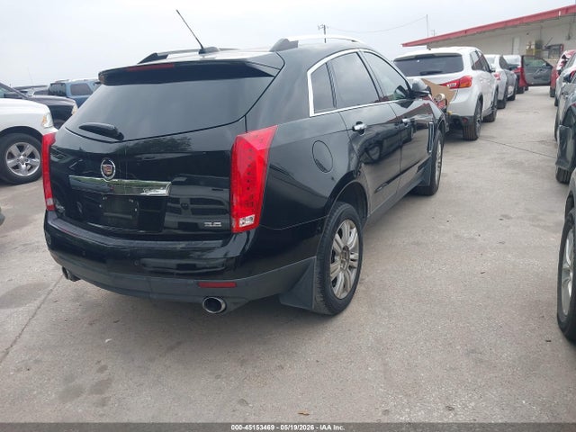 Cadillac SRX Luxury Collection