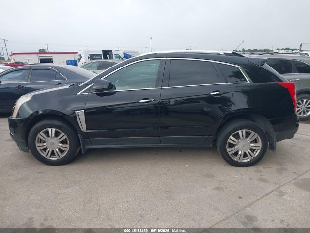 Cadillac SRX Luxury Collection