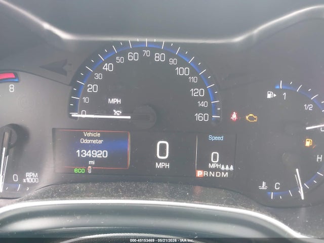 Cadillac SRX Luxury Collection