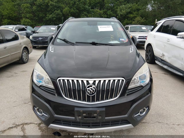 Buick Encore Convenience