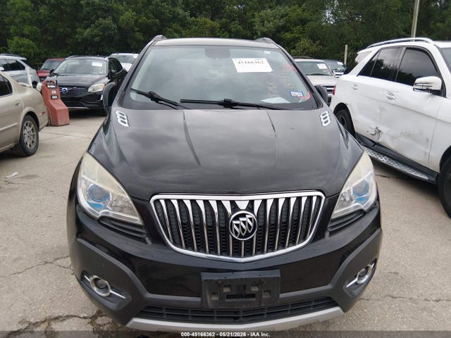 Buick Encore Convenience