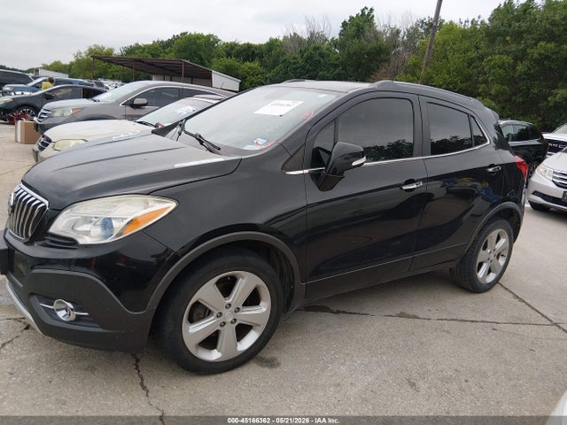Buick Encore Convenience