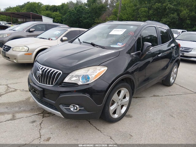 Buick Encore Convenience