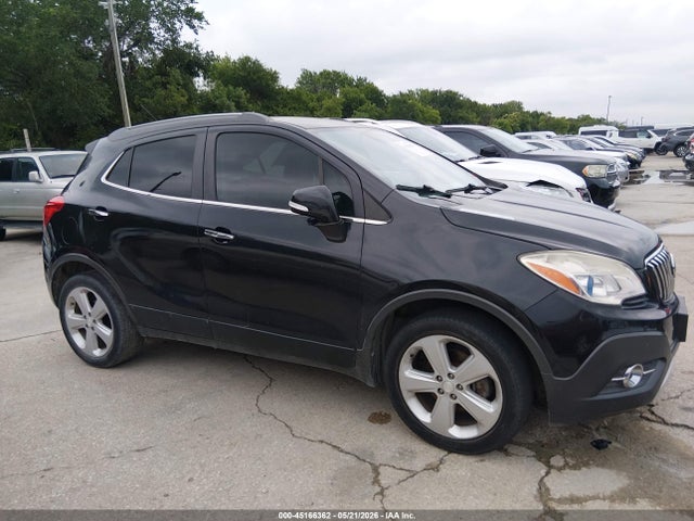 Buick Encore Convenience