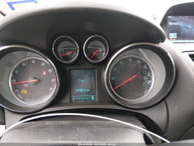 Buick Encore Convenience