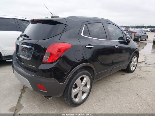Buick Encore Convenience