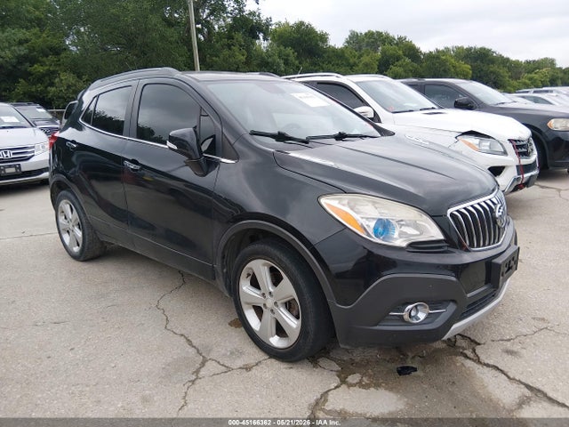 Salvage Buick Encore Image
