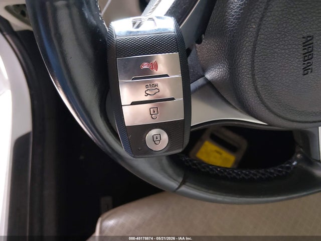 Kia Optima Ex
