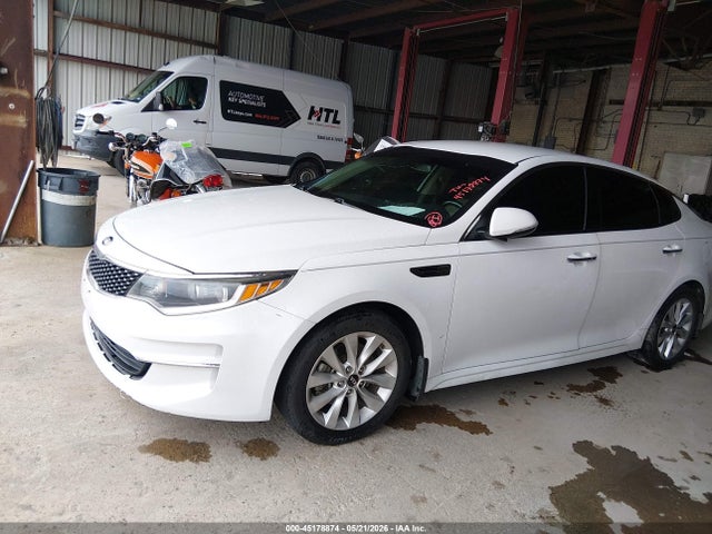 Kia Optima Ex