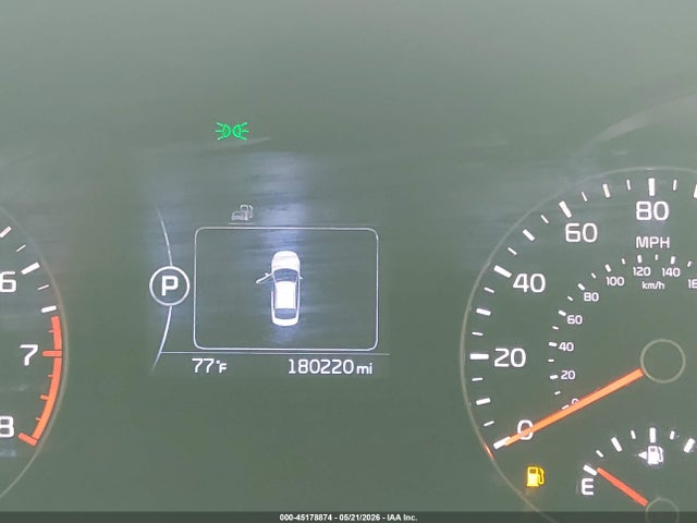 Kia Optima Ex