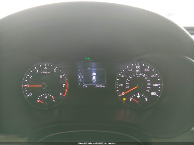 Kia Optima Ex