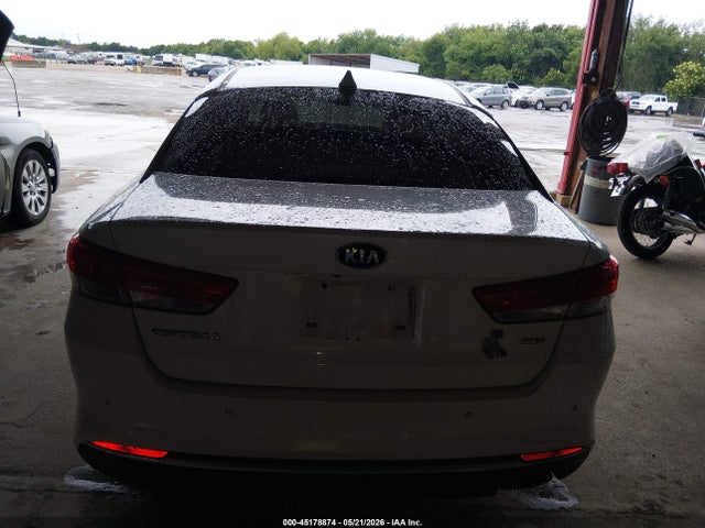 Kia Optima Ex