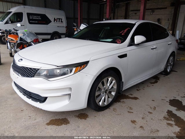Kia Optima Ex