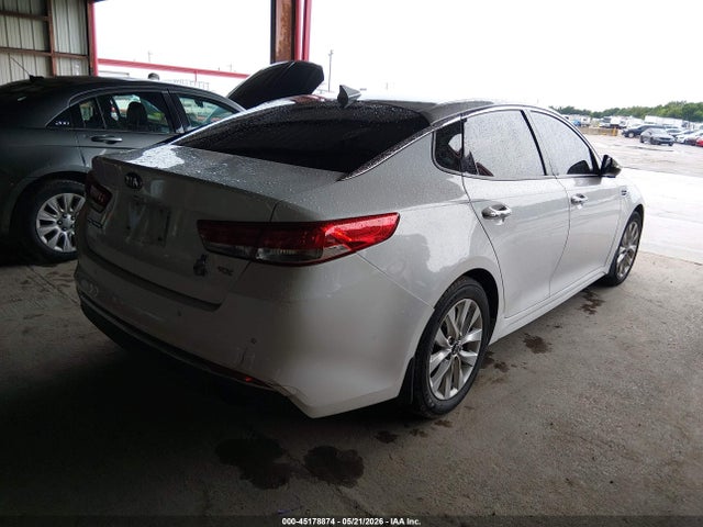 Kia Optima Ex