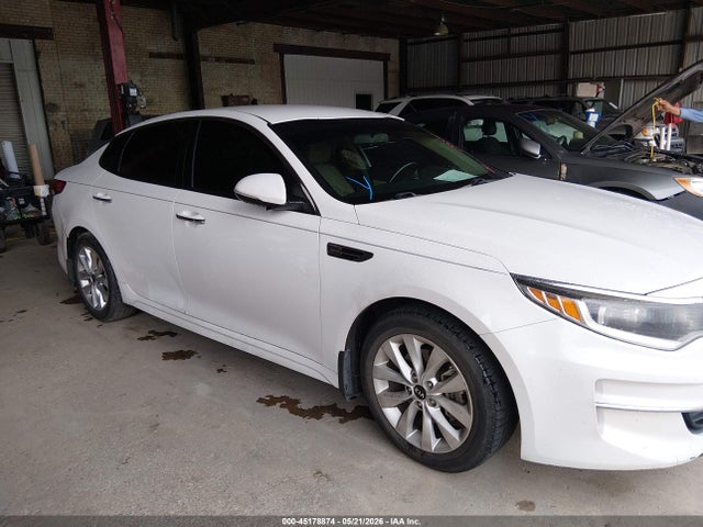 Kia Optima Ex