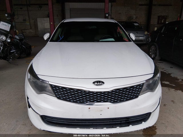 Kia Optima Ex