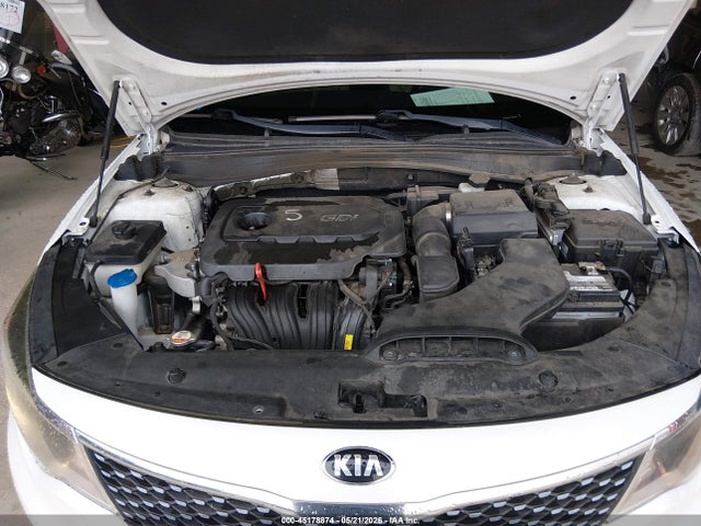 Kia Optima Ex