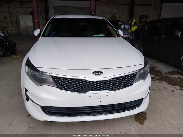 Kia Optima Ex