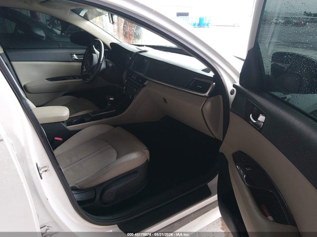 Kia Optima Ex