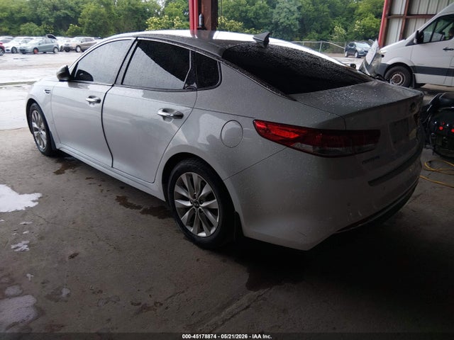 Kia Optima Ex