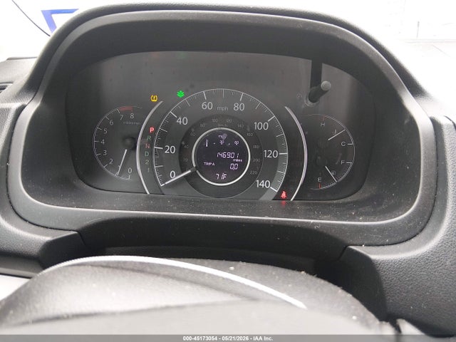 Honda CR-V Ex