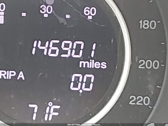 Honda CR-V Ex