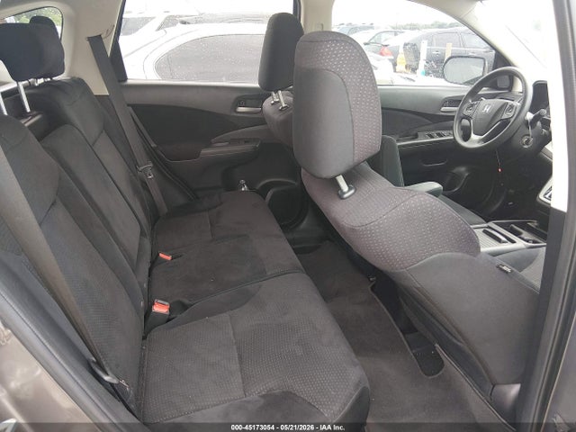 Honda CR-V Ex