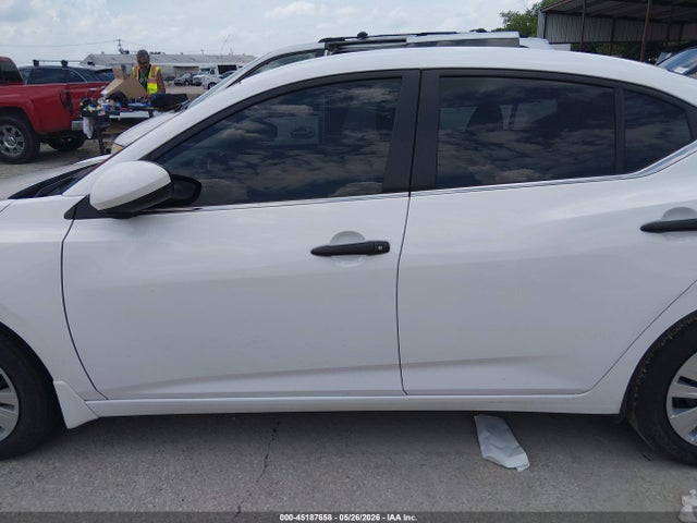 Nissan Sentra S