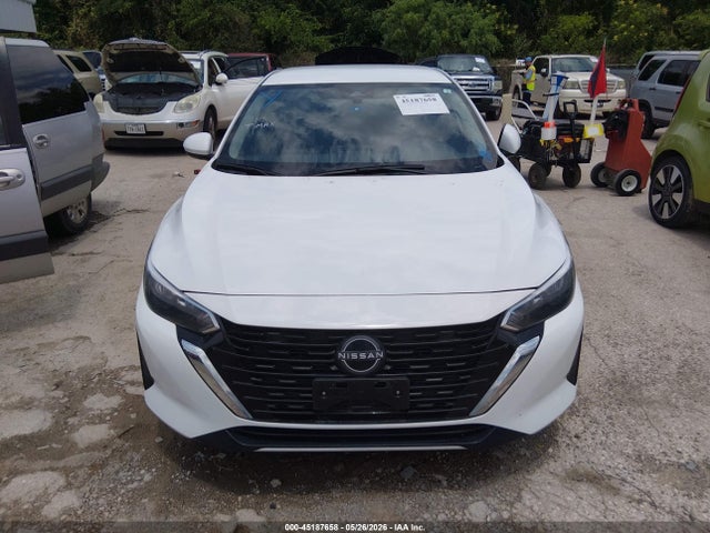 Nissan Sentra S