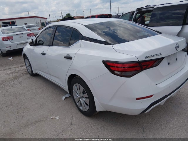 Nissan Sentra S