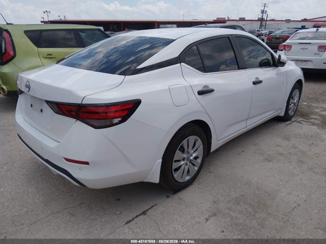 Nissan Sentra S