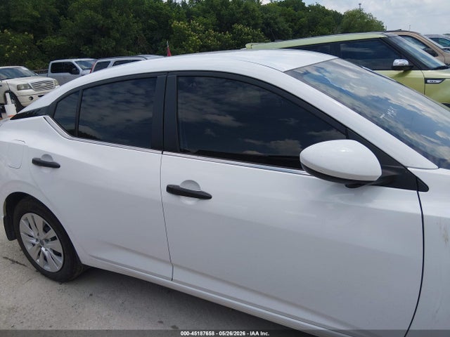 Nissan Sentra S