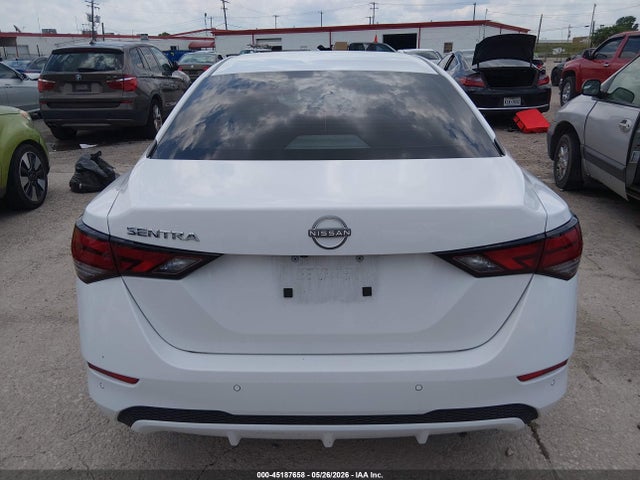 Nissan Sentra S