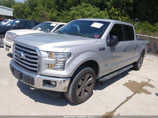Ford F-150 Xlt